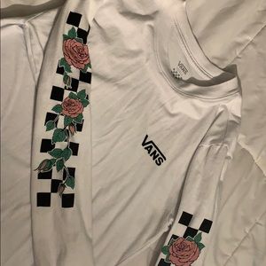 Vans Long sleeve shirt